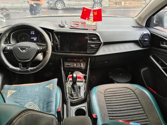 [常州·川B] 二手捷达捷达VS52021款 280TSI 自动进取型