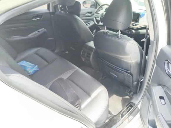 [深圳·粤S] 二手日产天籁2021款 2.0L XL 舒适版