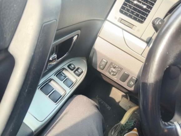 [成都·川A] 二手三菱帕杰罗2011款 3.0L 精英超越版