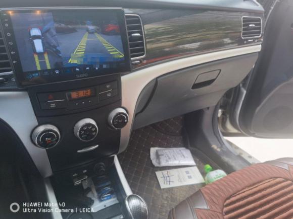 [武汉·鄂A] 二手双龙柯兰多2013款 2.0L 汽油两驱自动豪华导航版