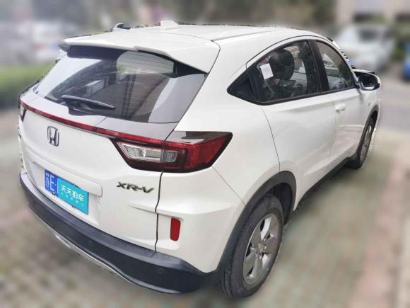 [苏州·苏E] 二手本田本田XR-V2017款 1.5L LXi CVT经典版