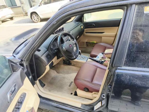 [南通·苏F] 二手斯巴鲁森林人2006款 2.0X AT