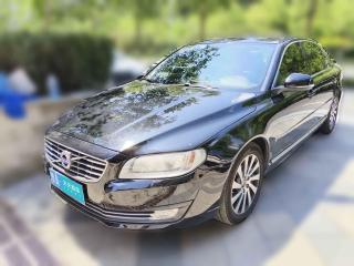 沃尔沃沃尔沃S80L2014款 2.0T T5 智逸版「济南二手车」「天天拍车」