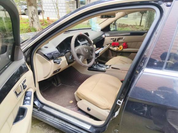 [义乌·浙G] 二手奔驰奔驰E级2010款 E 200 CGI 优雅型