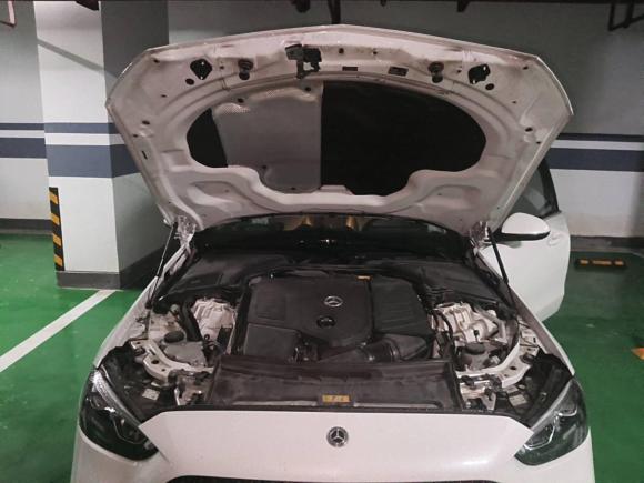 [常州·苏D] 二手奔驰奔驰C级2023款 C 260 L 运动版