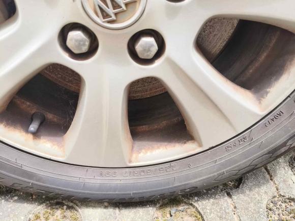 [武汉·鄂A] 二手别克别克GL82014款 3.0L GT豪华商务豪雅版