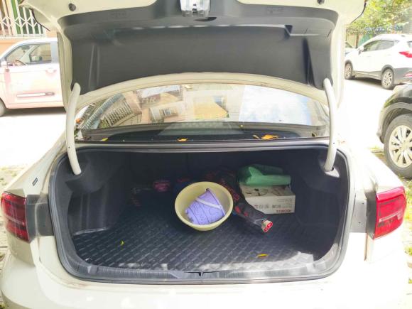 [成都·川A] 二手大众凌渡2021款 280TSI DSG舒适版