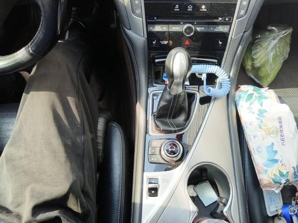 [义乌·浙G] 二手英菲尼迪英菲尼迪Q502014款 3.7L 豪华运动版