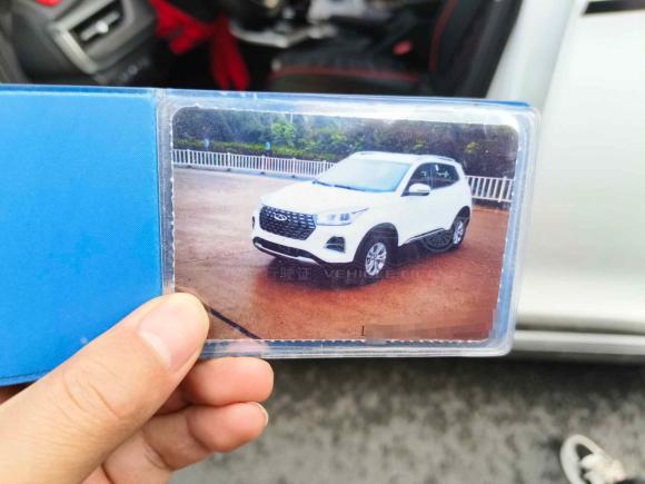 [苏州·甘H] 二手奇瑞瑞虎5x2020款 1.5L 手动都市版