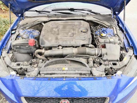 [青岛·鲁B] 二手捷豹捷豹XEL2018款 2.0T 200PS 精英版