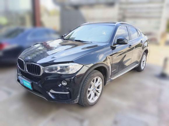 [义乌·浙G] 二手宝马宝马X62015款 xDrive35i 领先型