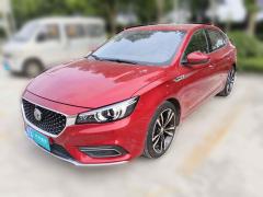 [济南·鲁A] 名爵MG62017款 20T 自动Trophy尊享互联网版 国V