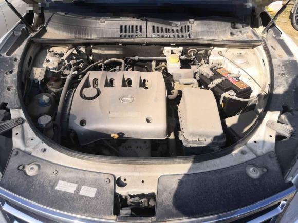 [西安·陕A] 二手广汽传祺传祺GS52014款 2.0L 自动两驱超享版