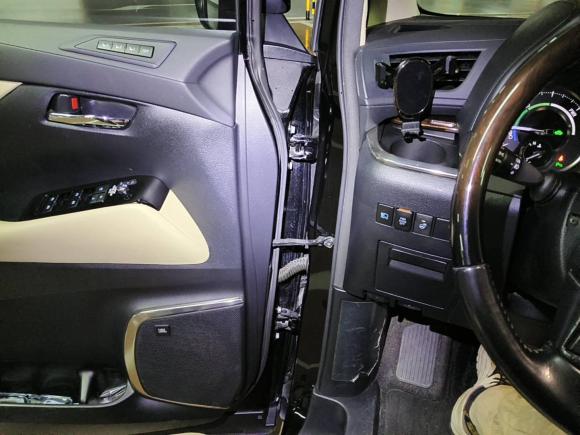 [深圳·粤B] 二手丰田埃尔法2019款 双擎 2.5L 豪华版