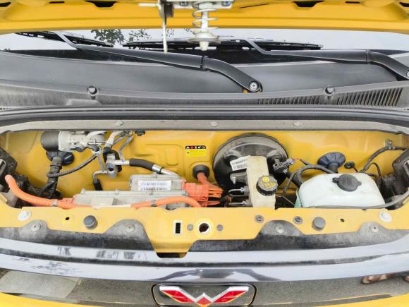 [常州·苏D] 二手五菱汽车宏光MINIEV2021款 马卡龙时尚款 磷酸铁锂