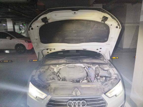 [金华·浙G] 二手奥迪奥迪A4L2018款 30周年年型 40 TFSI 进取型