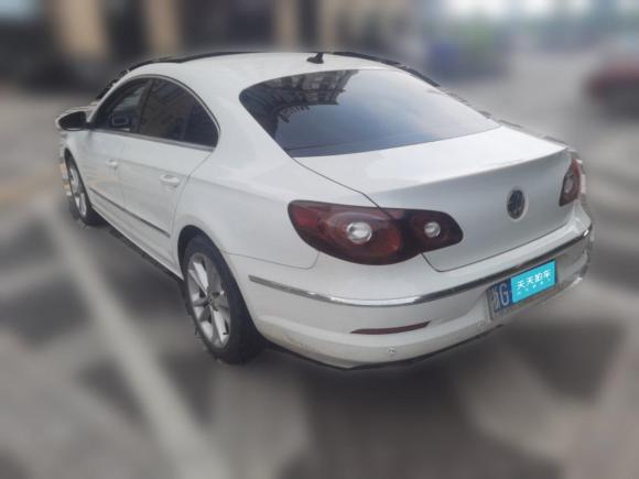 [金华·浙G] 二手大众一汽-大众CC2012款 2.0TSI 至尊型