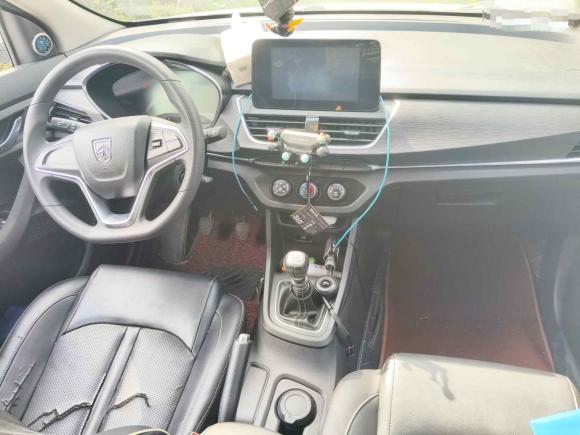 [杭州·浙A] 二手宝骏宝骏3602018款 1.5L 手动精英型 国V