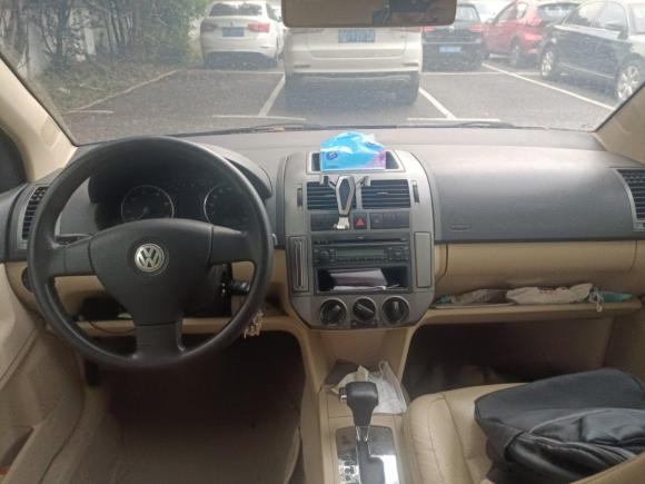 [上海·鄂A] 二手大众Polo2008款 劲取 1.4L 自动雅致版