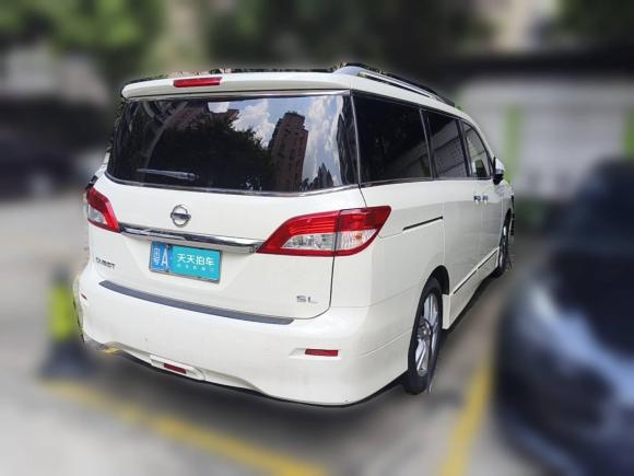 [广州·粤A] 二手日产贵士2015款 3.5L SL