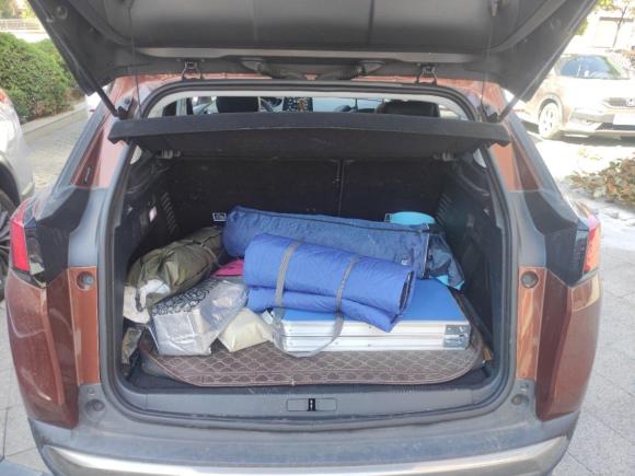 [温州·浙C] 二手标致标致40082017款 350THP 豪华版