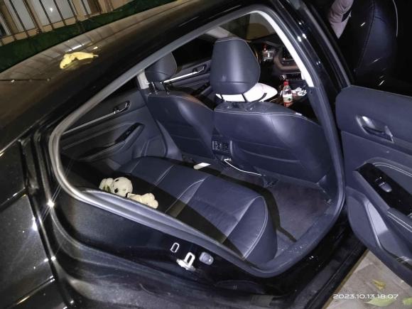 [青岛·鲁U] 二手日产天籁2021款 2.0L XL Upper AD1 智行领航版