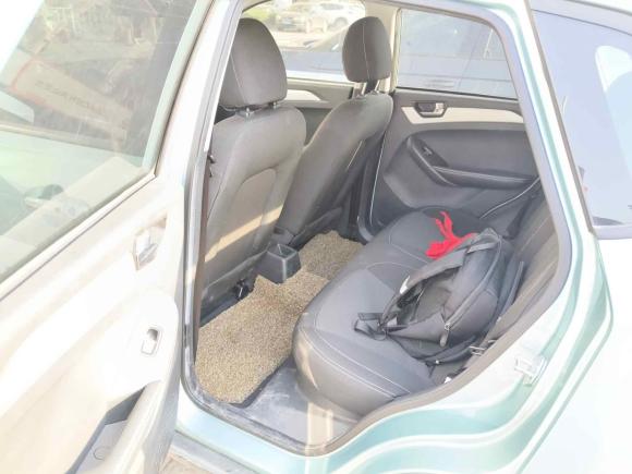 [芜湖·辽B] 二手哪吒汽车哪吒N012020款 380v