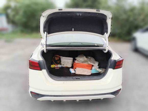 [青岛·鲁U] 二手日产天籁2020款 改款 2.0L XL 舒适版