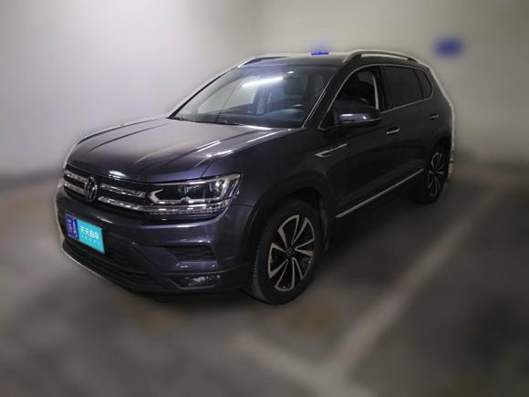[南京·苏A] 二手大众途岳2022款 280TSI 两驱豪华版