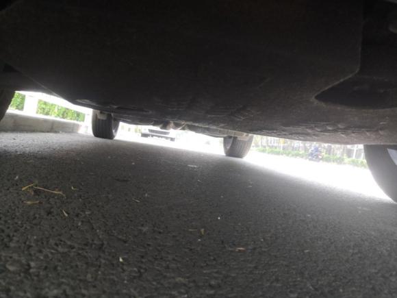 [北京·辽P] 二手道奇酷威2013款 3.6L 四驱旗舰版