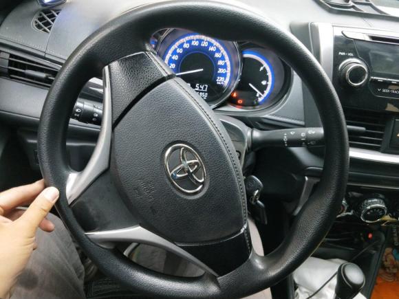 [上海·沪C] 二手丰田YARiS L 致炫2016款 改款 1.5G CVT炫动版