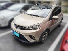 [嘉兴·浙F]吉利汽车&nbsp;&nbsp;远景X1&nbsp;&nbsp;2017款 1.3L 自动玩家版