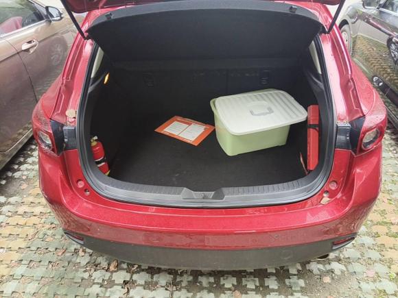 [苏州·苏E] 二手马自达马自达3 昂克赛拉2016款 两厢 1.5L 自动豪华型