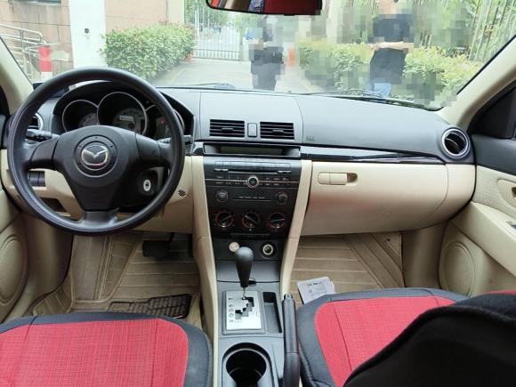 [上海·浙F] 二手马自达马自达32012款 1.6L 自动经典特惠型