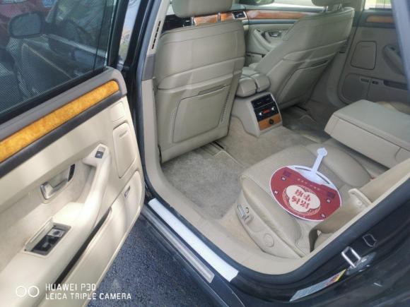 [金华·浙G] 二手奥迪奥迪A82004款 A8L 4.2L