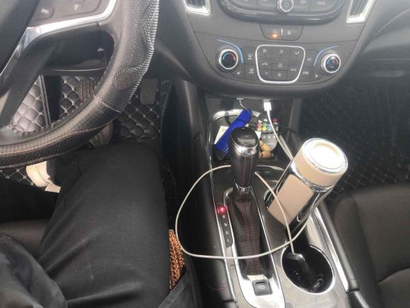 [嘉兴·浙F] 二手雪佛兰迈锐宝XL2019款 Redline 550T 自动锐动版