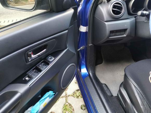 [宁波·浙B] 二手马自达马自达32008款 两厢 2.0豪华型