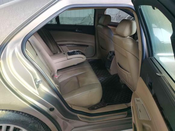 [济南·粤K] 二手凯迪拉克SLS赛威2010款 3.0L 精英型