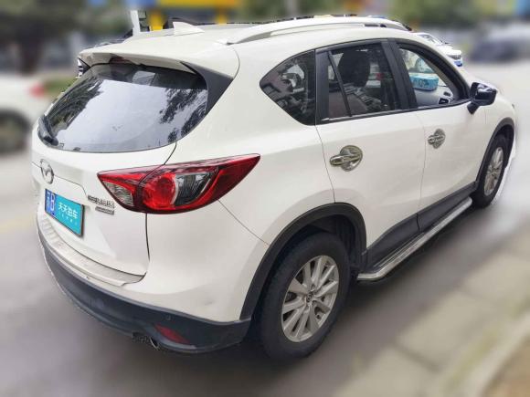[无锡·苏B] 二手马自达马自达CX-52015款 2.0L 自动两驱都市型