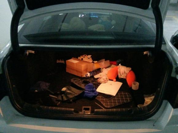 [嘉兴·浙F] 二手吉利汽车帝豪GL2017款 1.3T DCT精英型