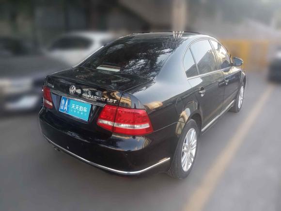 [济南·鲁A] 二手大众Passat领驭2009款 1.8T 自动尊品型