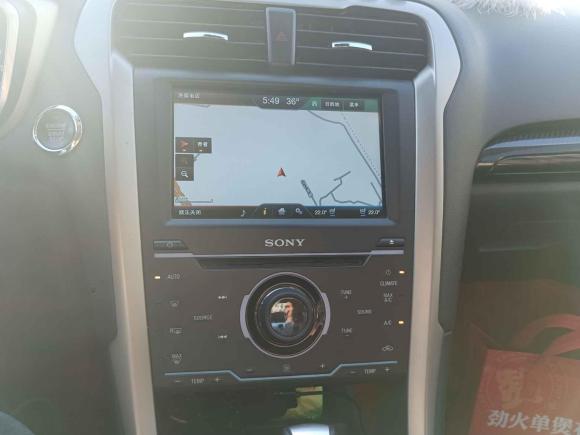 [南京·苏A] 二手福特蒙迪欧2013款 2.0L GTDi240旗舰型