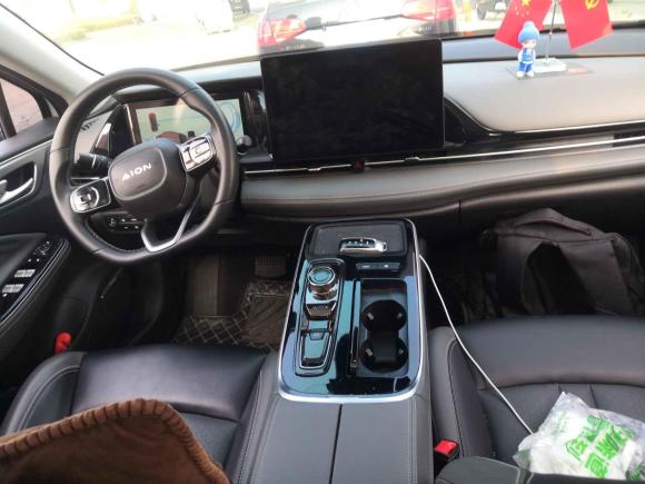 [成都·川A] 二手埃安AION S Plus2022款 70 智驾版