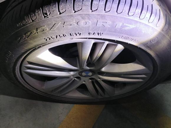 [嘉兴·浙F] 二手宝马宝马3系2016款 320Li 时尚型