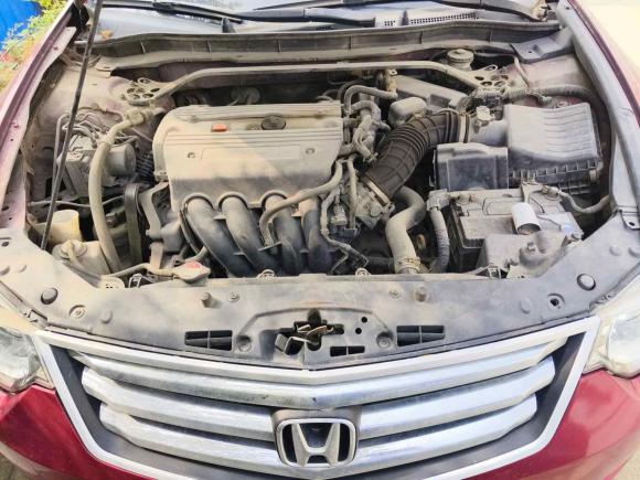 [青岛·鲁B] 二手本田思铂睿2009款 2.4L 尊贵版