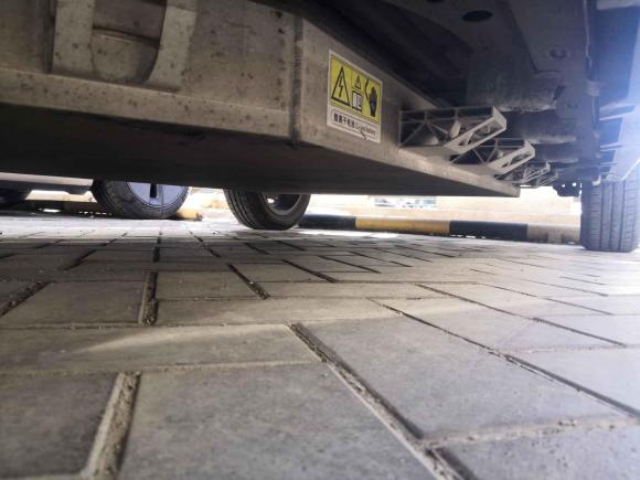 [北京·京A] 二手零跑汽车零跑T032020款 400豪华版