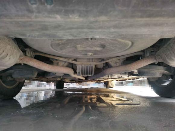 [济南·粤K] 二手凯迪拉克SLS赛威2010款 3.0L 精英型