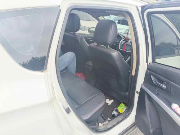 [南京·苏A] 二手铃木锋驭2014款 1.6L CVT两驱精英型