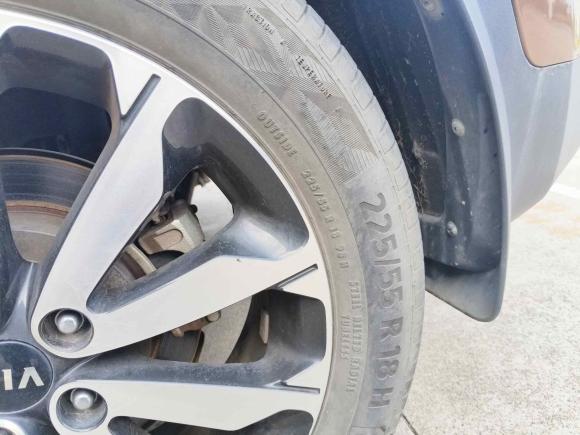 [上海·沪C] 二手起亚起亚KX52016款 1.6T 自动两驱Premium