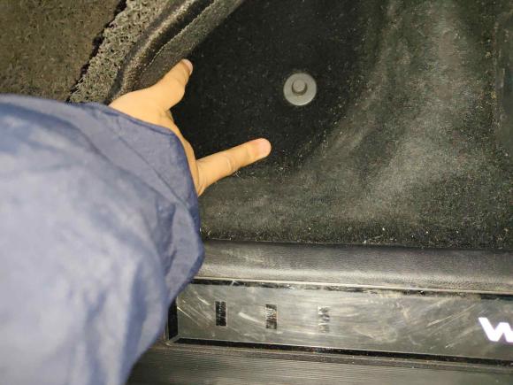 [义乌·浙G] 二手魏牌魏牌 VV72017款 2.0T 旗舰型